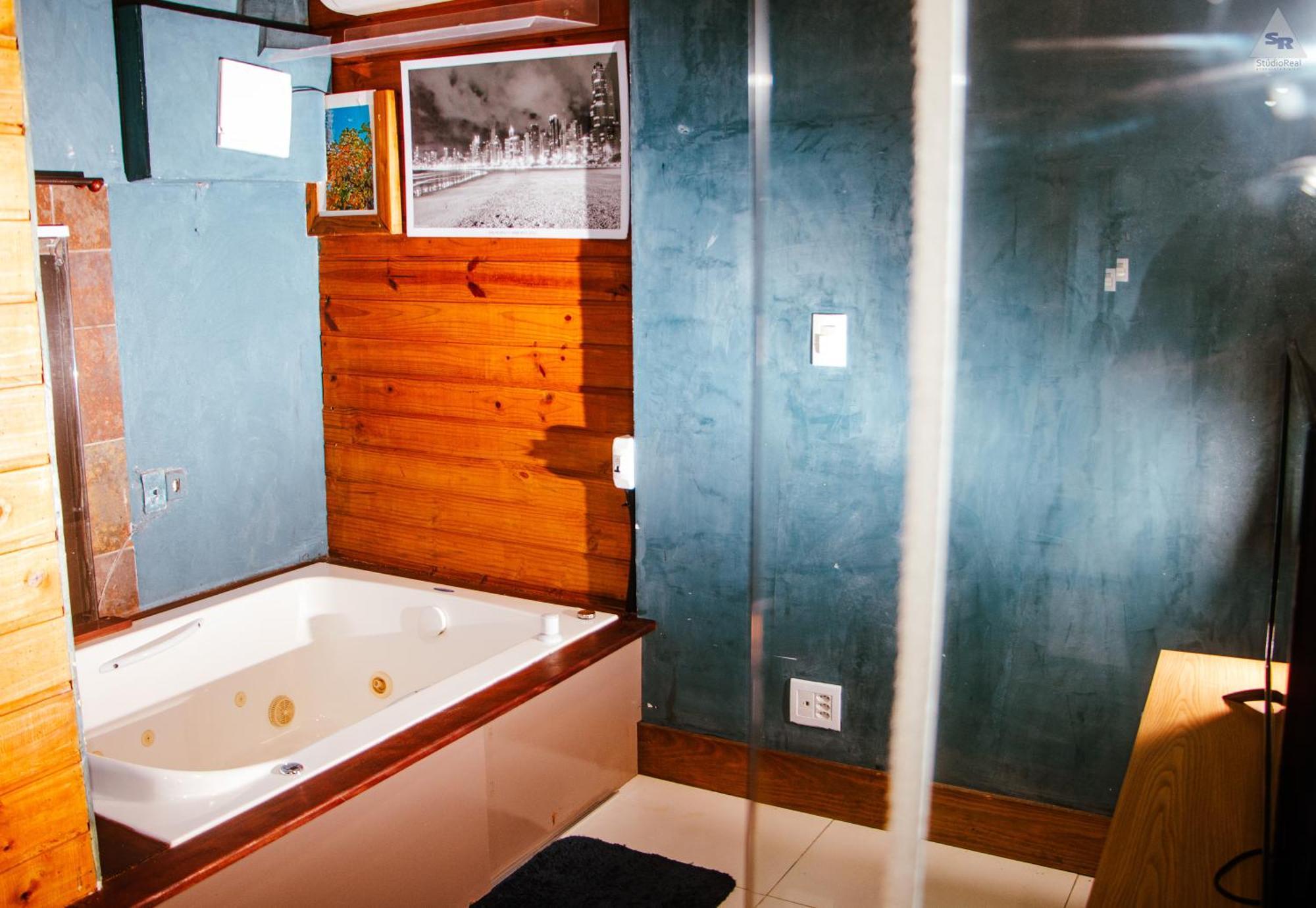 Balneário Camboriú Suite Com Hidro No Centro מראה חיצוני תמונה